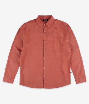 Anuell Sunessy Shirt (brick)