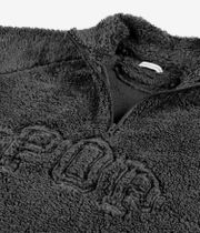 Pop Trading Company Arch 1/2-Zip Sweatshirt (charcoal)