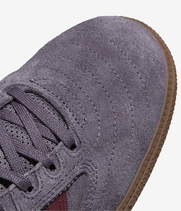 adidas Skateboarding Busenitz Pro Shoes (aurora onix maroon gum)