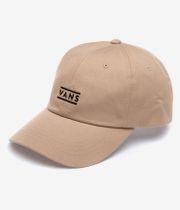 Vans Half Box Curved Bill Jockey Cap (incense)