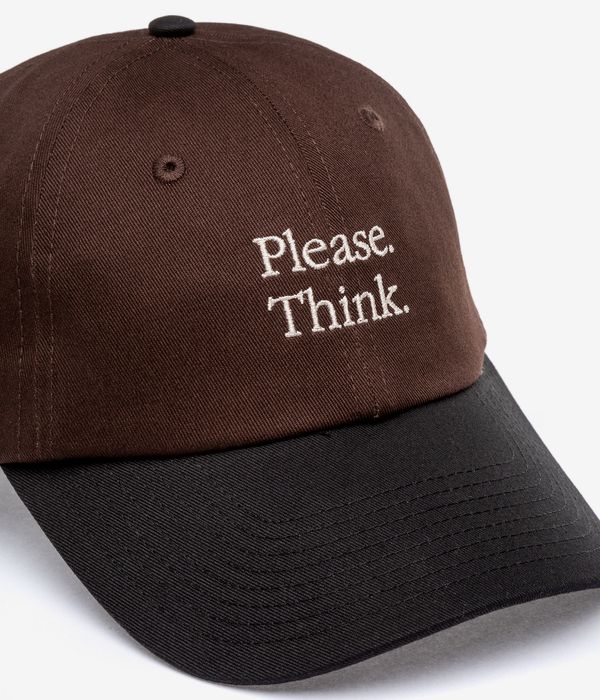 Element x Smokey Bear Fluky Cap (dark brown)