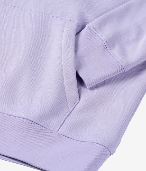 Poetic Collective Arm Outlines Felpa Hoodie (purple)