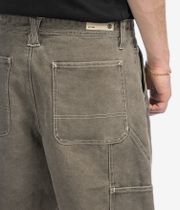 Element Carpenter Canvas Shorts (stone grey)