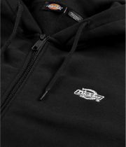 Dickies Summerdale Through Zip-Sweatshirt avec capuchon (black)