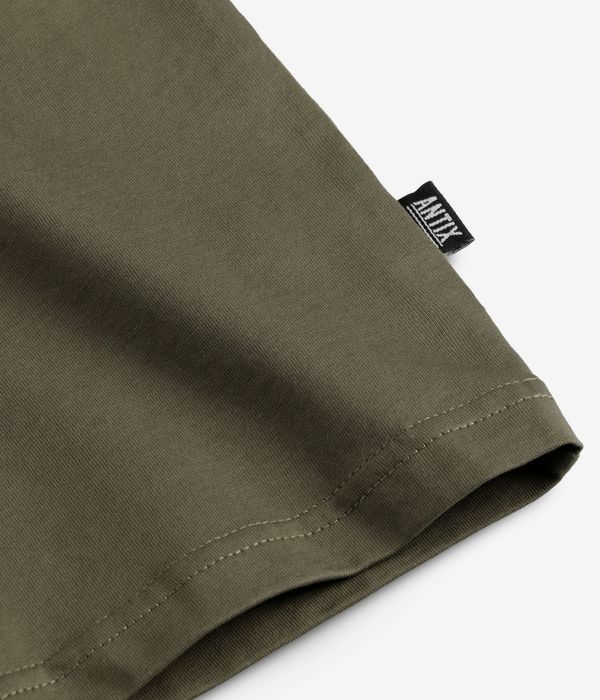Antix Solis T-Shirt (dark olive)
