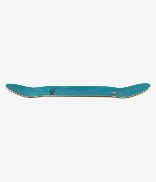 Deathwish Deathspray 8.5" Skateboard Deck (black red)