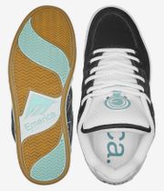 Emerica OG-1 Shoes (black white green)