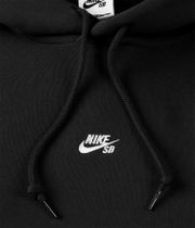Nike SB FLC BB SSNL GFX Sudadera (black white)