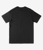 Girl x Hello Kitty & Friends Rainbow Triple OG T-Shirt (black)