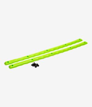 Creature Serrated Rails de Skate (green) Pack de 2