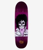 Girl Bannerot Skull Of Fame Loveseat 9" Skateboard Deck (multi)