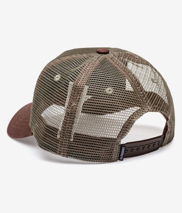 Element Icon Mesh Czapki z Daszkiem (aluminum)