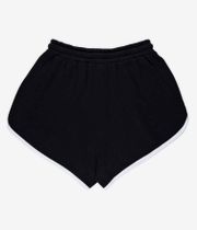 Santa Cruz Check Outline Ringed Dot Shorts women (black white)