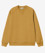 Carhartt WIP Chase Sweater (sunray gold)