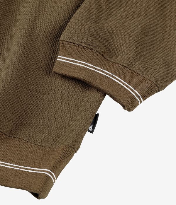 Volcom K Stone Sweatshirt (sage leaf)