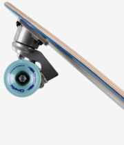 Long Island Checker 30" (76,2cm) Surfskate Cruiser (blue)
