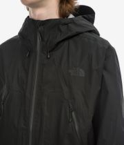 The North Face Packable Light Rain Parka Veste (tnf black)