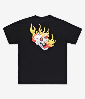 Vans Rowan Zorilla Skull T-Shirty (black)
