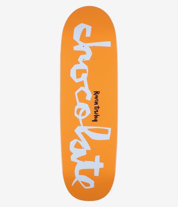 Chocolate Tershy OG Chunk 9.25" Tavola da skateboard (orange)