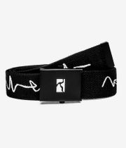 Poetic Collective Crayon Belt (black white)