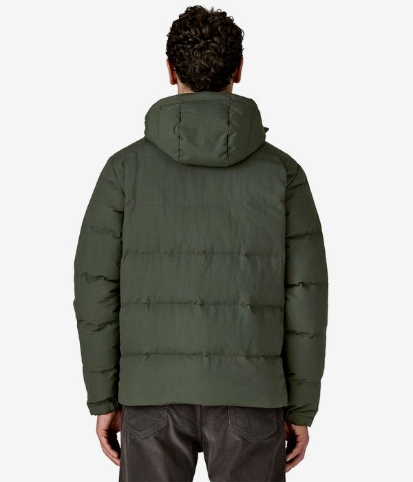 Patagonia Downdrift Veste (old growth green)