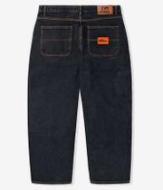 Butter Goods Philly Santosuosso Denim Jeans (washed black)