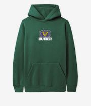 Butter Goods Insect sweat à capuche (forest green)