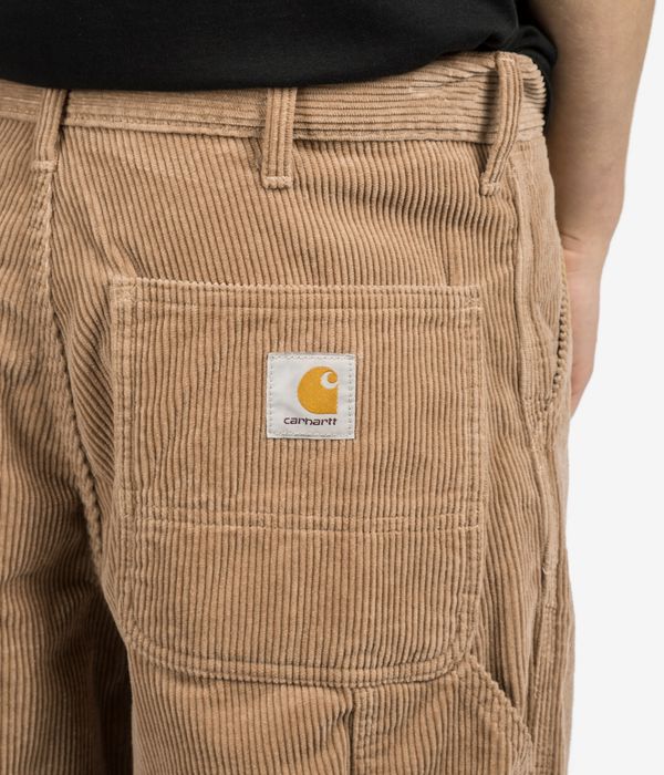 Carhartt WIP Single Knee Pant Coventry Hose (peanut rinsed)