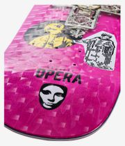 Opera Beckett Reliquary 8.75" Tavola da skateboard (pink)