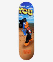 Thank You Reyes Mi Amigos 8.5" Skateboard Deck (multi)