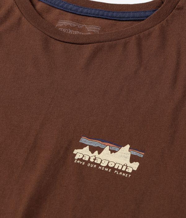 Patagonia '73 Skyline T-shirt (dried vanilla)