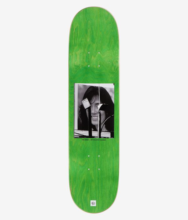 The Killing Floor Johnson x Vitale 1 8.18" Skateboard Deck (multi)
