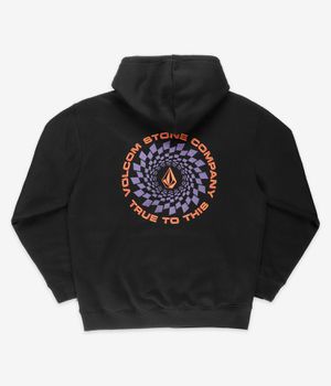 Volcom Watanite sweat à capuche (black II)