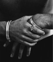 Twojeys Midnight Anello (silver)