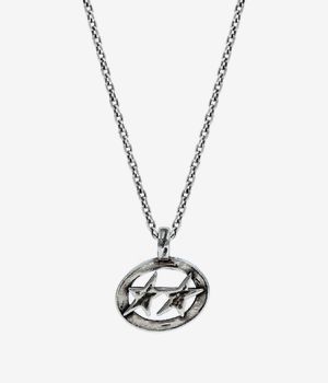 Twojeys Superstar necklace (silver sterlin 925)