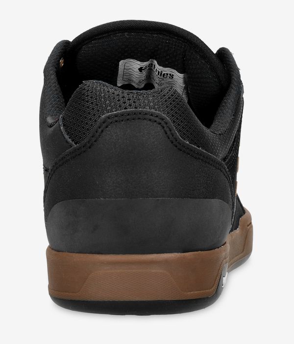 Etnies Camber Crank Shoes (black gum)