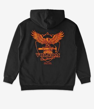 Volcom Hammered Hoodie (black)