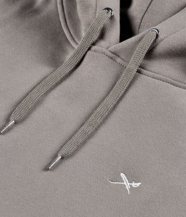 Iriedaily Mini Flag 2 Felpa Hoodie (smokey olive)