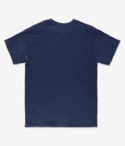 Thrasher x Neckface Who Cares T-shirt (navy)