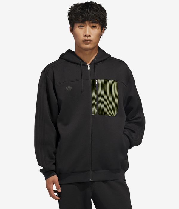 adidas SKT INF Tec Jacket (black)