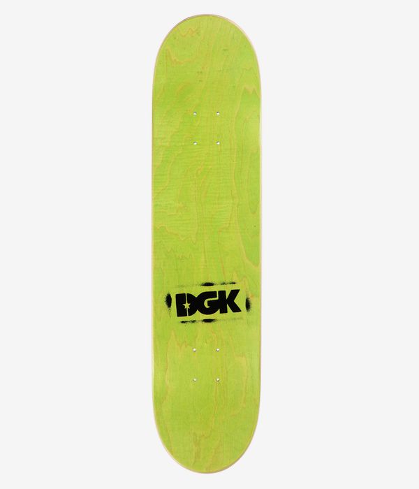 DGK Williams Mdr 7.75" Skateboard Deck (multi)