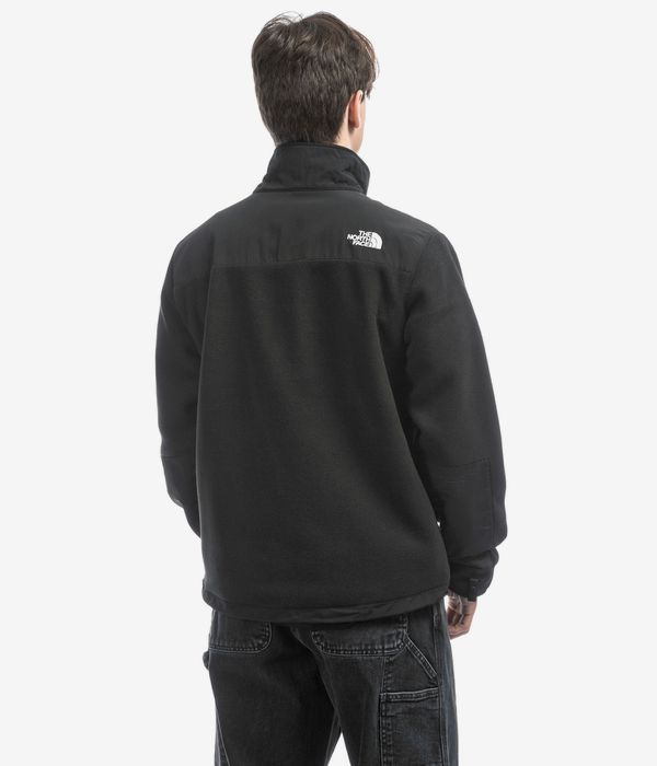 Shop The North Face Denali Jacket (tnf black) online