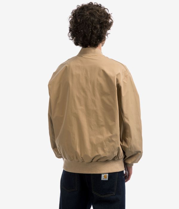 Carhartt WIP Active Bomber Jacket (dusty h brown)