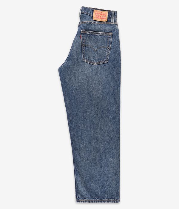 Levi's 578 Baggy Jeans (tough as boots)