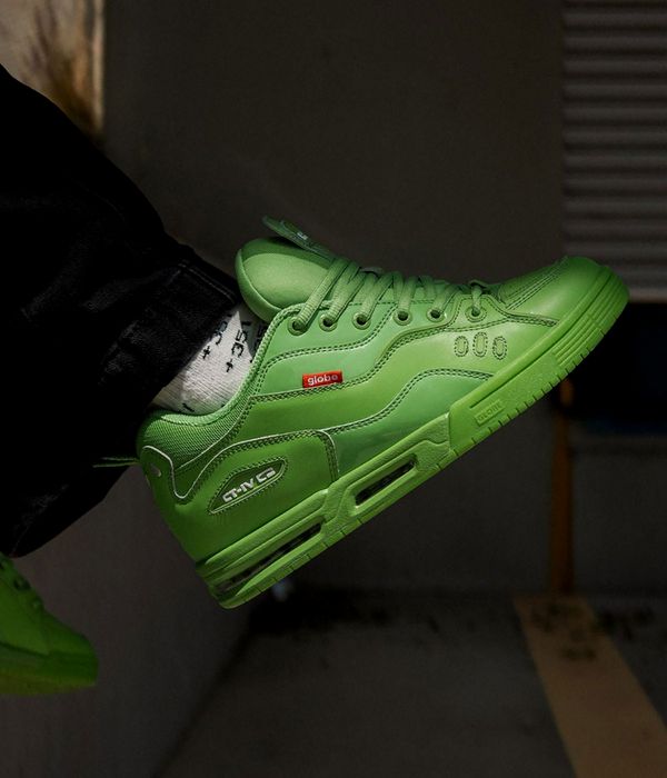 Globe CT-4 Shoes (green)