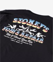 Volcom Stoneys Camiseta (black)