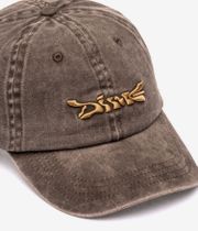 Dime Poster Low Pro Czapki z Daszkiem (khaki washed)