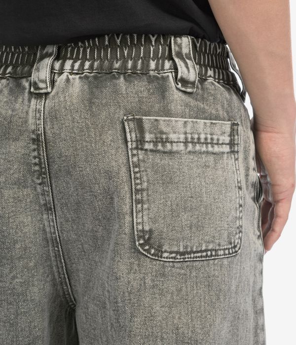 Poetic Collective Sculptor Jeans (grey wash denim)