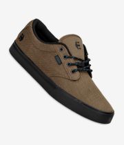 Etnies Jameson 2 Eco Shoes (brown black gum)