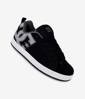 DC Court Graffik SE Schoen (black dark grey)